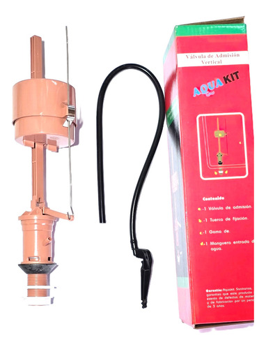 Válvula Estanque Aquakit 15/16 Tipo Fluidmaster - Nf