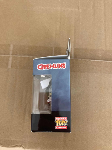 Llavero Pop Gremlins Strip With 3d Glasses Funko Keychain