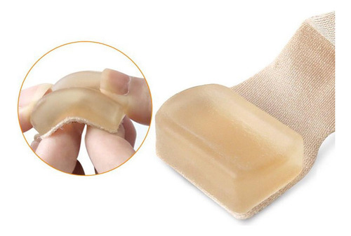 Z 5 X 2x Separador De Para Valgus / Artritis De Puntas De De