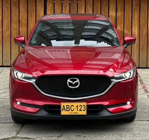 Mazda CX-5 2.5 Grand Touring 4X4 LX