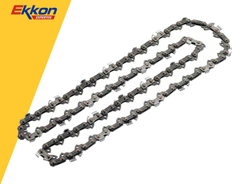 Imagen 2 de 6 de Cadena Motosierra 20 Pulgadas 50 Cm Paso 325x0.58x1.5mm 76