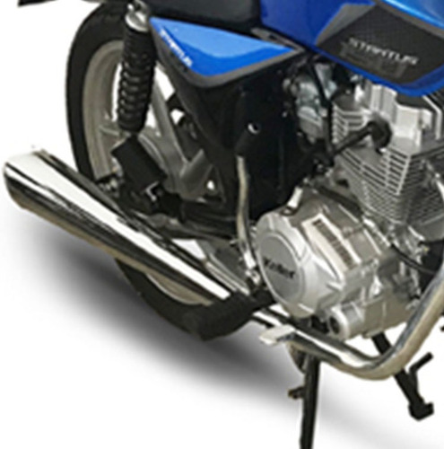 Keller Stratus 150 Cg Full 0km - 2021 - La Plata - Motos 32