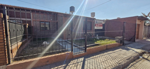 Alquiler Casa 3 Dormitorios Maipú Con Cochera