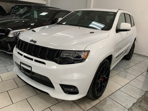 Imagen 1 de 13 de Jeep Grand Cherokee Srt8 Piel Qc 2019