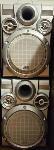 Parlantes Jvc Japoneses. (altavoces Sp-mxk3)