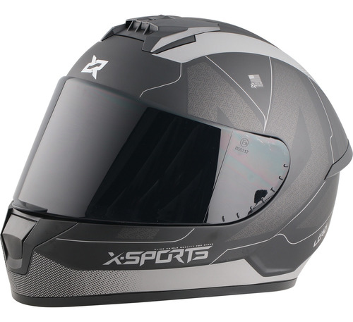 Casco X-sports M63 Lord