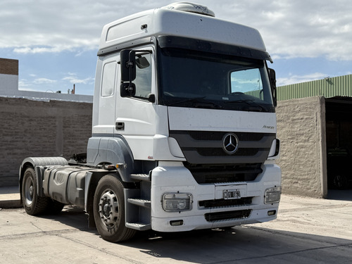 Mercedes Benz Axor 2035