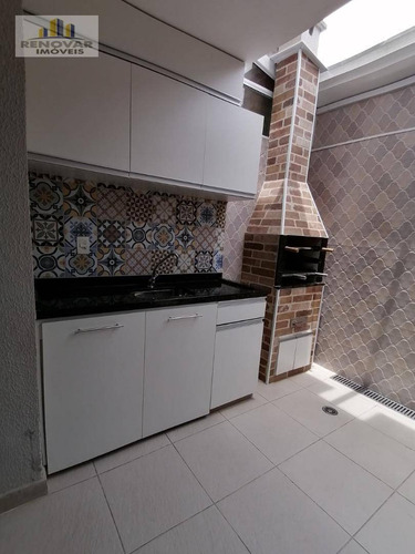 Imagem 7 de 18 de Sobrado Com 3 Dormitórios À Venda, 103 M² Por R$ 499.000,00 - Alto Ipiranga - Mogi Das Cruzes/sp - So0422