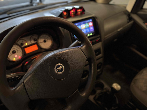 Fiat Idea 1.8 MPI ADVENTURE 8V FLEX 4P MANUAL