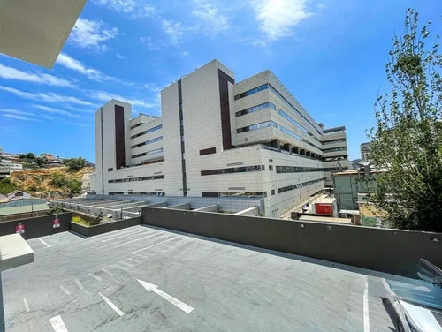 Arriendo Oficina 1hab 1ba Viña Del Mar