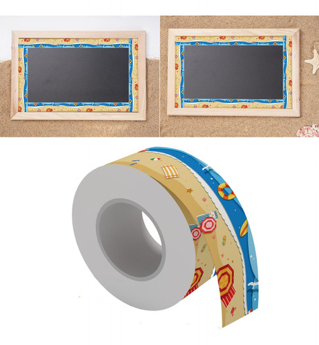 Bordes Para Tablones De Anuncios, Decoración De Tablones De