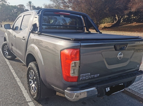 Imagen 2 de 7 de Nissan Frontier Se