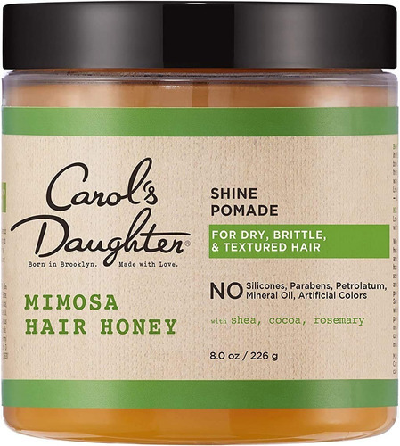 Crema Para Peinar Carols Daughter 8 Oz