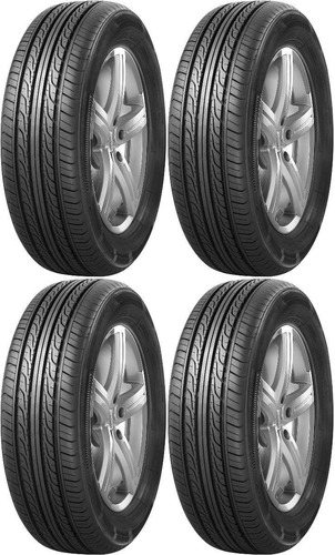 Combo 4 Llantas Interstate 175/70r14 Eco Tour Plus