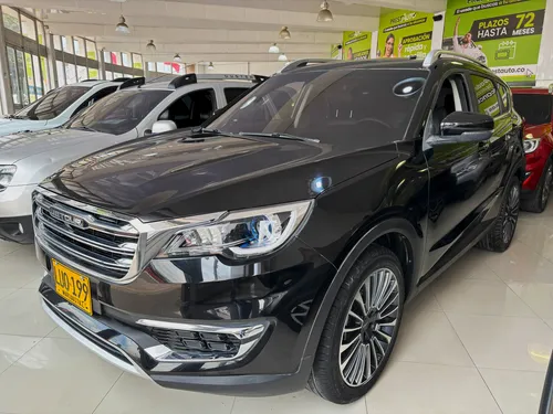 Jetour X70 Dlx Mt 1500cc 4x2