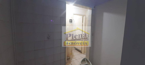 Imagem 7 de 16 de Salão Para Alugar Com 72 M² - Vila Santa Terezinha - Sumaré/sp - Sl0287