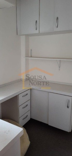 Imagem 8 de 15 de Apartamento, Venda E Aluguel, Santana, Sao Paulo - 28666 - L-28666