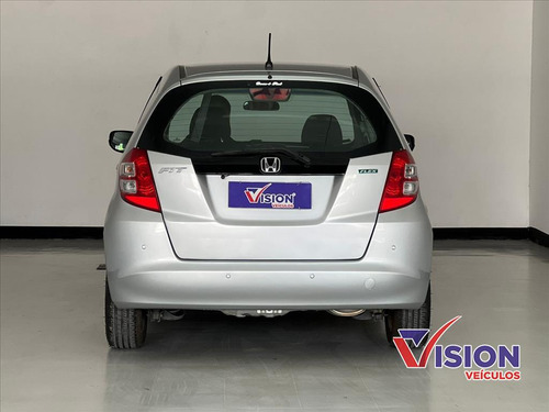 Honda Fit 1.4 LX 16V FLEX 4P MANUAL