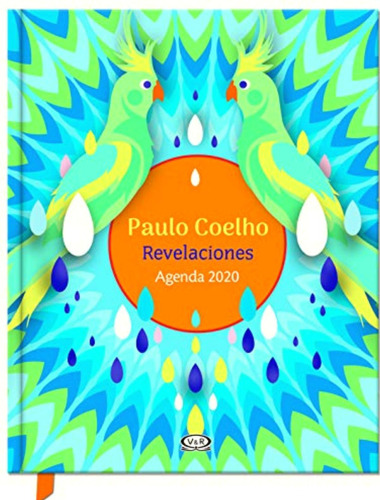 V&r Editorias 7798083705679 Agenda Paulo Coelho Elaciones