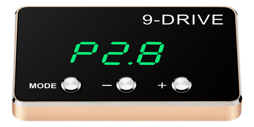 Controlador De Resposta Do Acelerador De Carro 9 Drive Mode