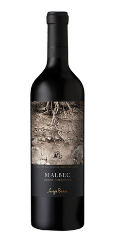 Vino Tinto, Luigi Bosca Malbec Terroir Los Miradores, 750 Ml