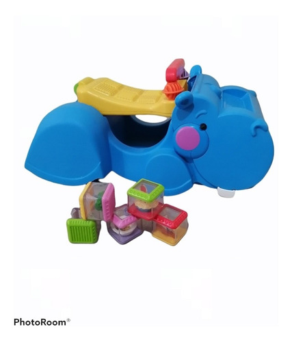 Hipopotamo Fisher Price