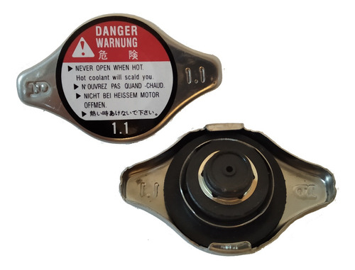 Tapa Radiador Honda Civic 91-93 1.5 Cc 1.1
