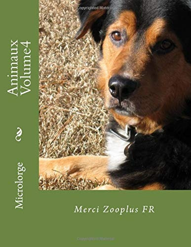 Animaux Volume4 Merci Zooplus Fr (alimentation) (french Edit