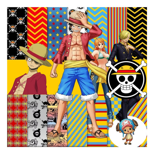 Kit Digital One Piece