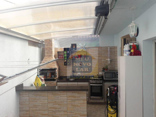 Casa Com 2 Dormitórios À Venda, 66 M² Por R$ 220.000,00 - Gralha Azul - Fazenda Rio Grande/pr - Ca0398