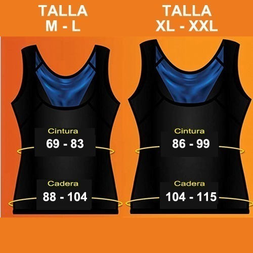 Polera Reductora Sauna Sudar Tipo Fitness Dama Polera Reductora Sauna Sudar Tipo Fitness Dama