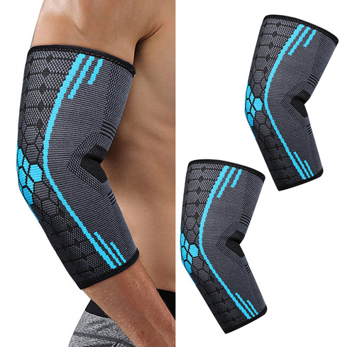 Protector De Brazo Para Codera Deportivas Soporte Vendaje