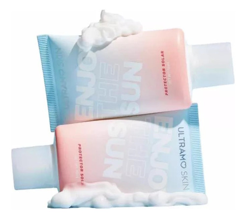 Bloqueador Solar Ultramo Skin 50 Spf Pa+