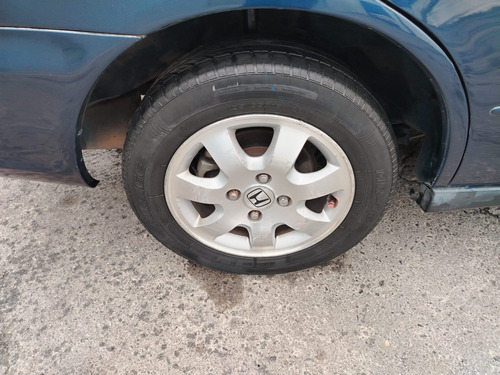 Honda Accord 2.3 Ex-r L4 At
