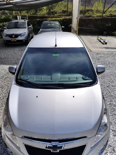 Chevrolet Spark GT 1.2 Ls