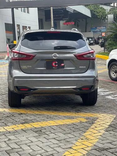 Nissan Qashqai Midnight
