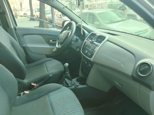 Imagen 11 de 12 de Renault Sandero Steway Dinamique 2017