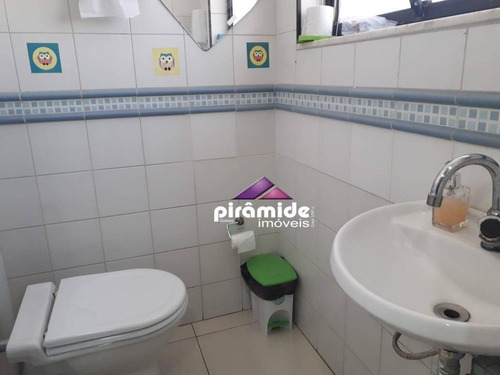 Imagem 12 de 17 de Sala À Venda, 135 M² Por R$ 750.000,00 - Jardim Satélite - São José Dos Campos/sp - Sa0746