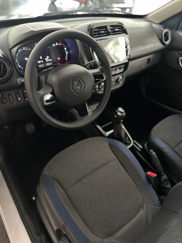 Renault Kwid 1.0 12V SCE FLEX INTENSE MANUAL