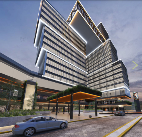 Oficina En Venta Xentric District Juriquilla Queretaro Cov210412-ae