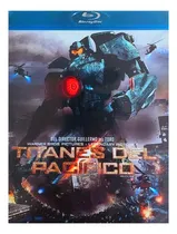 Comprar Titanes Del Pacífico \u002F Pacific Rim Combo Blu-ray + Dvd