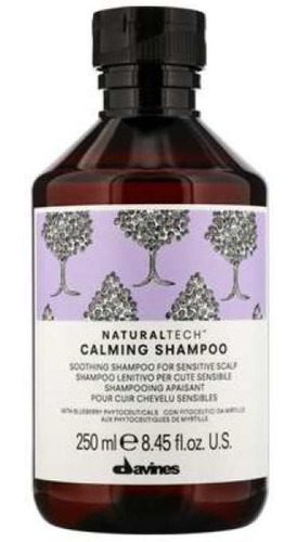 Calming Shampoo Davines 250ml