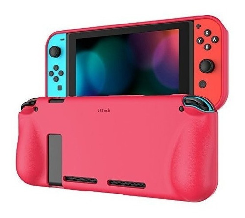 Funda Protectora Jetech Para Nintendo Switch 2017 Funda De A