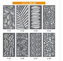 Comprar Biombos Divisor De Ambientes Paneles Decorativos 