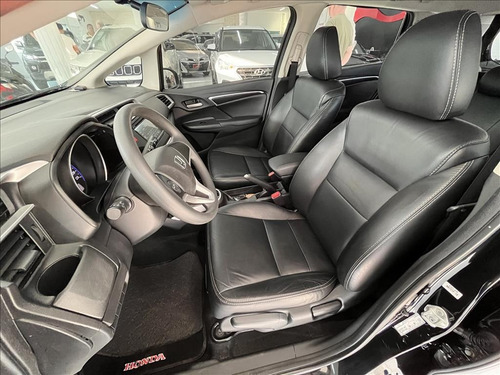 Imagem 8 de 13 de Fit 1.5 Lx 16v Flex 4p Automático