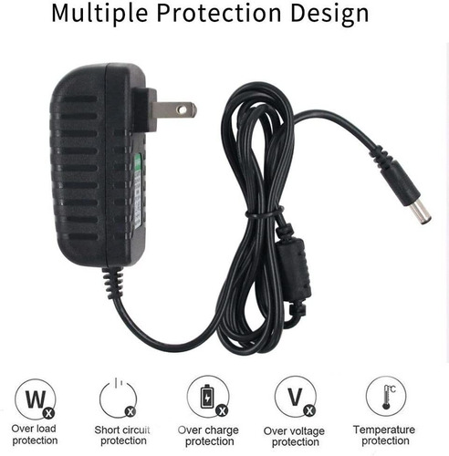 12v Ac Adapter Power Supply For Motorola Surfboard Sb6141 Sb