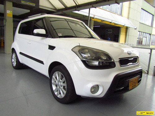 Kia Soul Mt 1600cc Aa