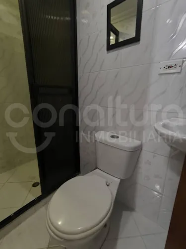 Apartaestudio En Arriendo Los Alpes 472-7394