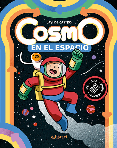 Cosmo En El Espacio - De Castro, Javi  - *