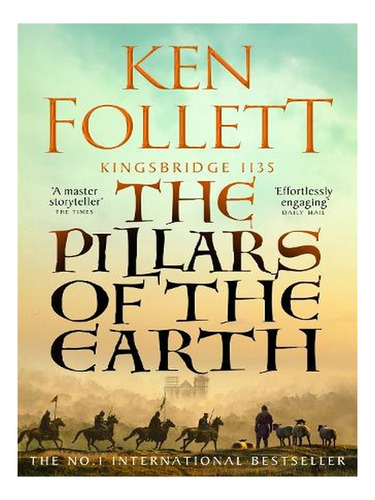 The Pillars Of The Earth - The Kingsbridge Novels (pap. Ew01